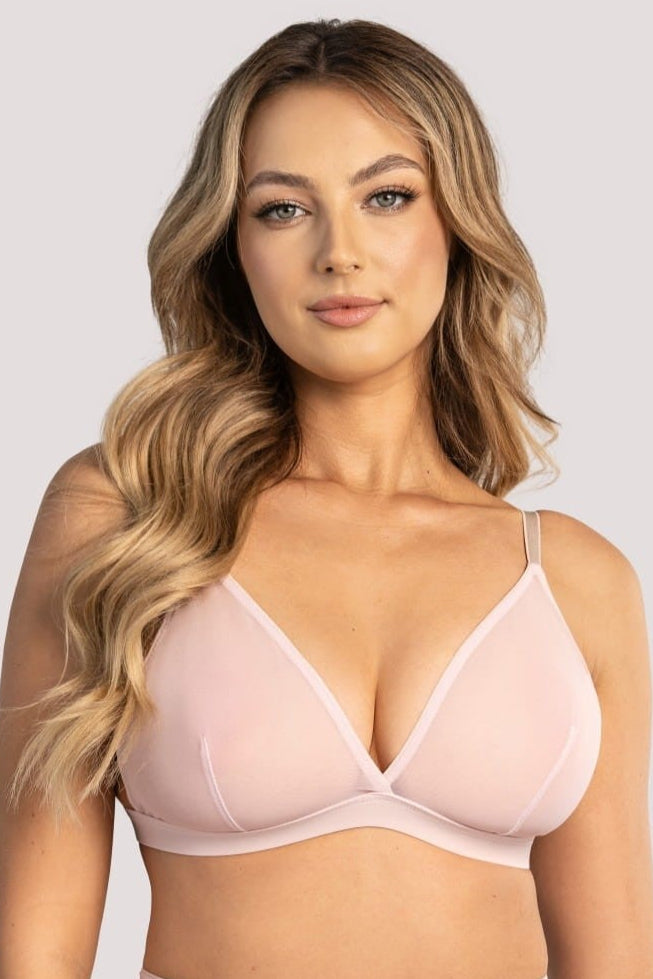 Unikat Mia Soft Deep Plunge Bralette
