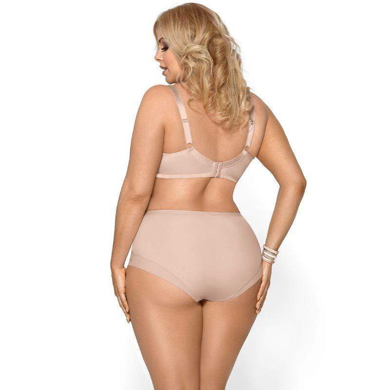 Gorsenia Luisse Full Figure Unlined Bra
