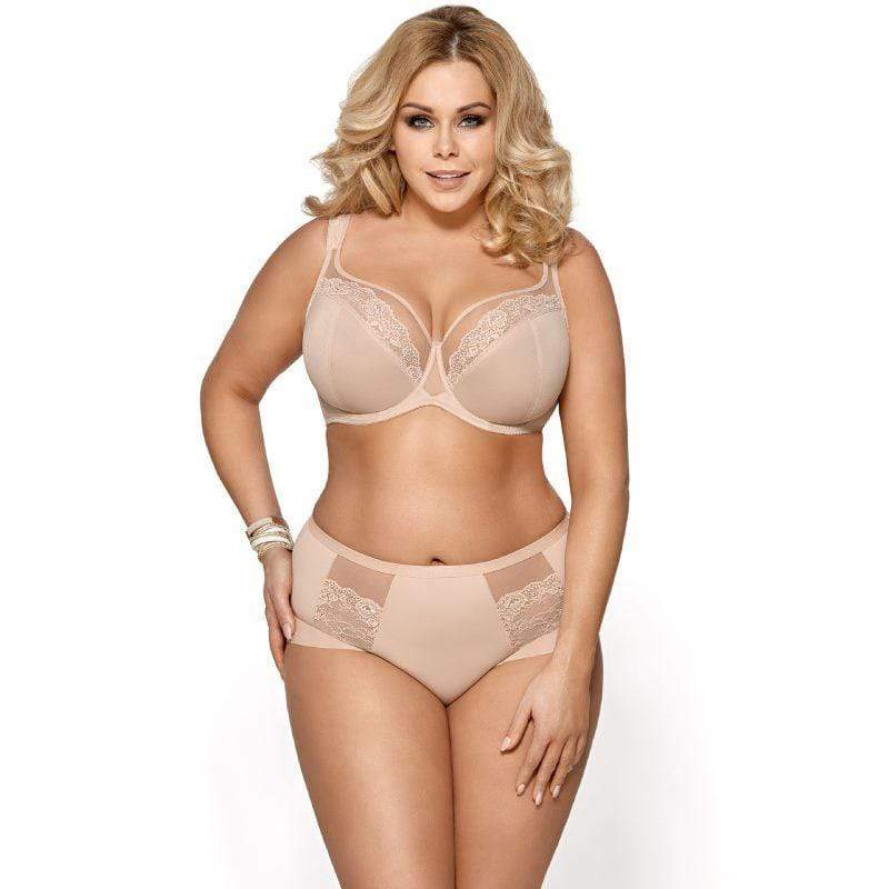 Gorsenia Luisse Full Figure Unlined Bra