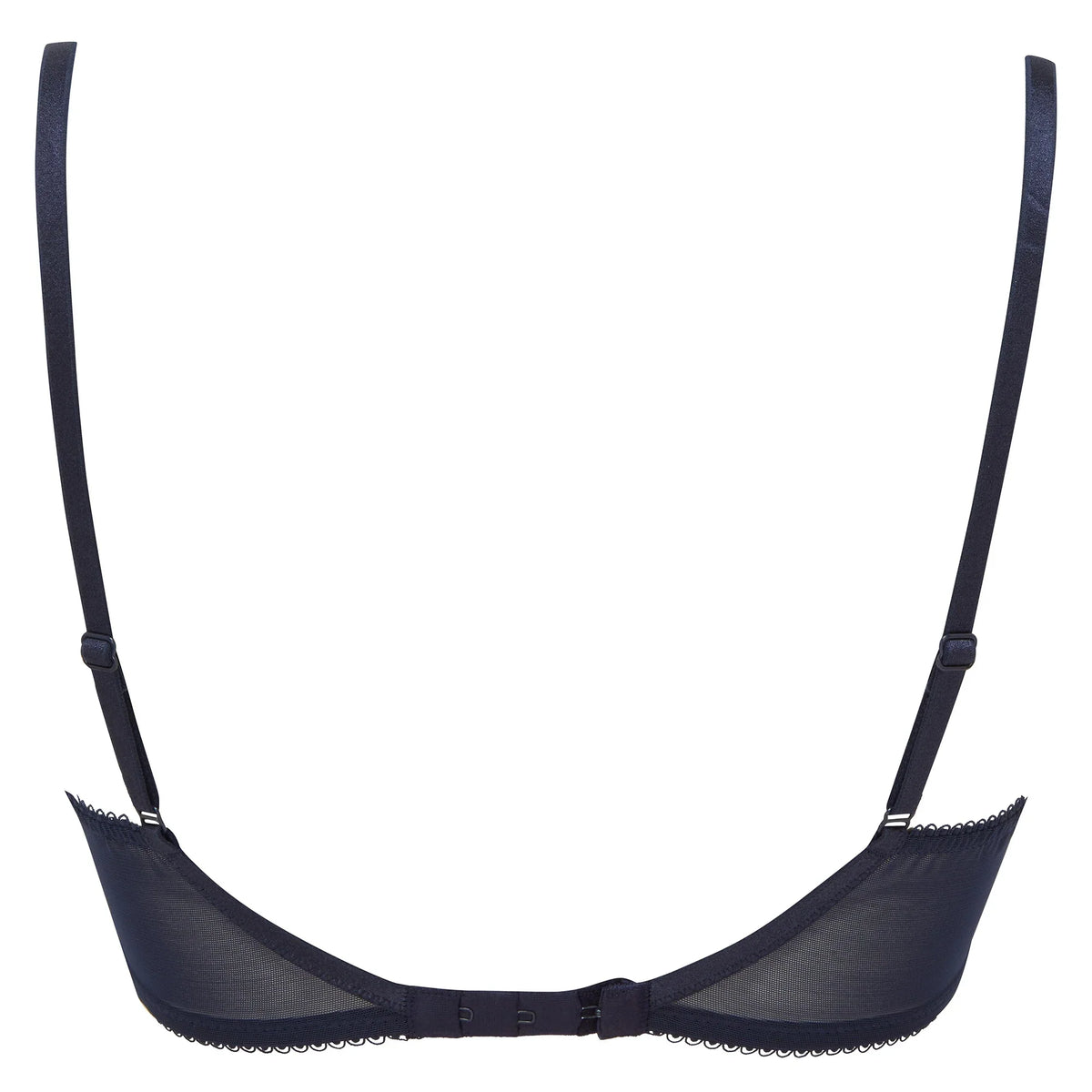 Gossard Superboost Lace Midnight Blue Plunge Bra