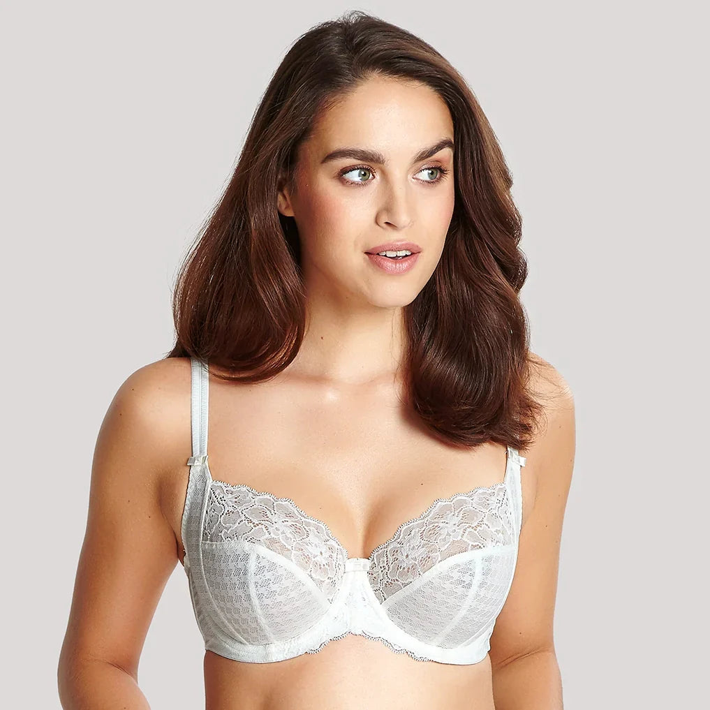Panache Envy Full Cup Lace Bra Ivory