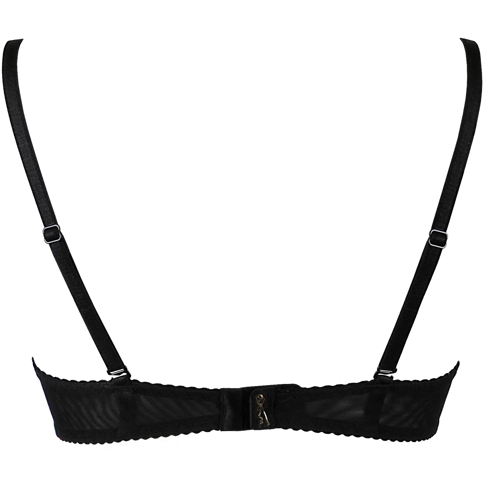 Axami Peep Show Peek-A-Boo Bra