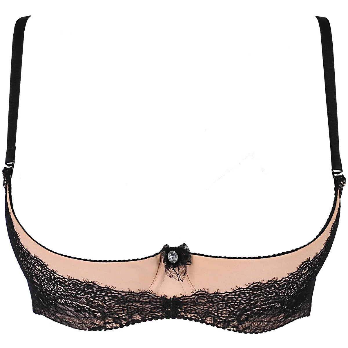 Axami Peep Show Peek-A-Boo Bra