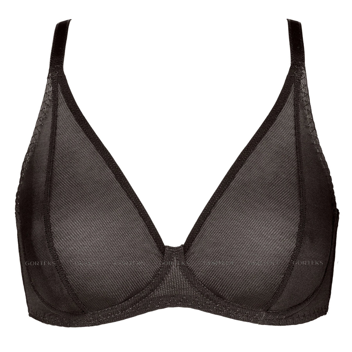 Gorteks Valentina Classic Soft Plunge Bra