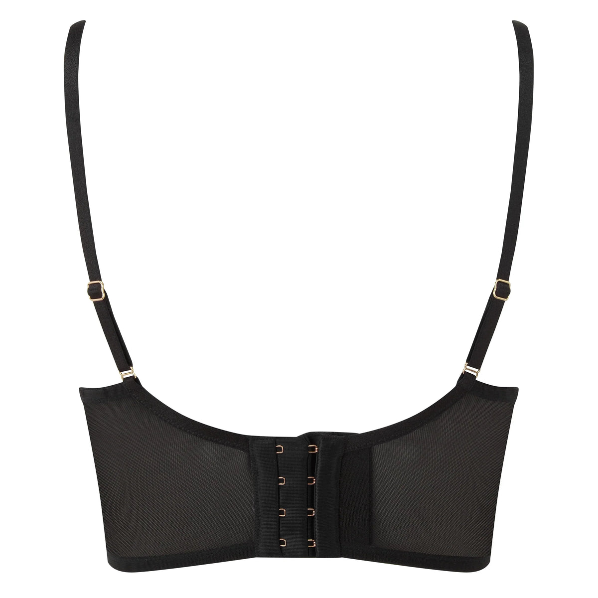 Gossard VIP Captivate Longline Padded Plunge Bra