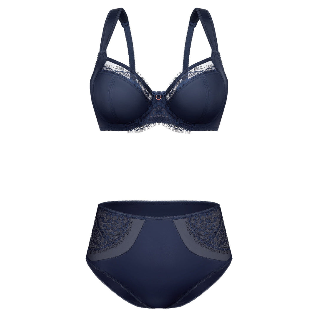 Unikat Robyn Full Figure Lace Bra